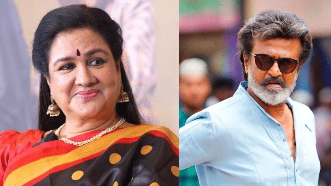 Urvashi: രജനീകാന്തിന്റെ നായികയായി അഭിനയിക്കാത്തത് ഈ കാരണത്താൽ...; ഉർവശി