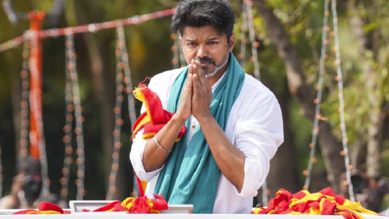 വിജയ്‌യുടെ വീടിന് ബോംബ് ഭീഷണി:  പരിശോധന നടത്തി