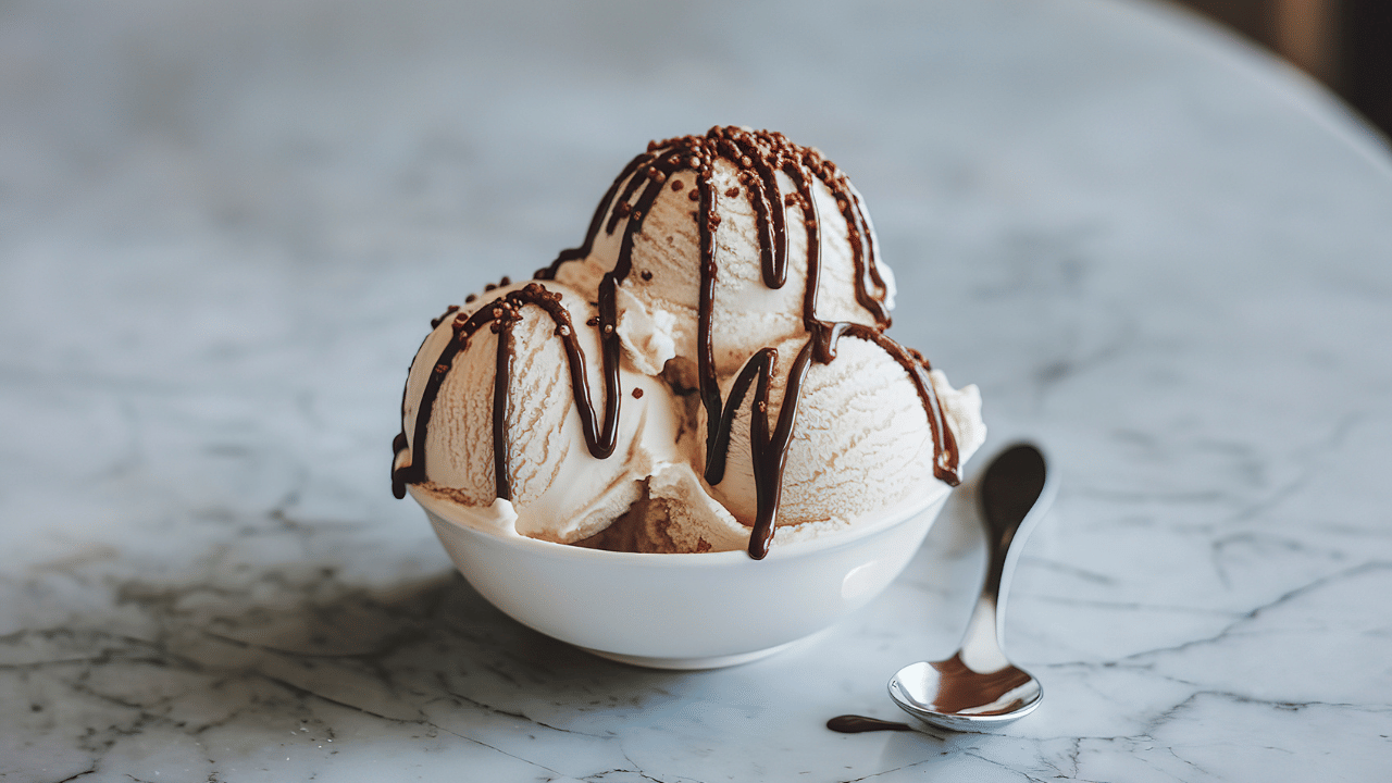 ഐസ്ക്രീം കഴിച്ച് കുറച്ചുകഴിയുമ്പോൾ ചിലർക്കെങ്കിലും ‌തലവേദന അനുഭവപ്പെടാം.  ഐസ്ക്രീം മാത്രമല്ല, തണുത്തതെന്തും കഴിച്ചാൽ ഈ അവസ്ഥ വരാം.