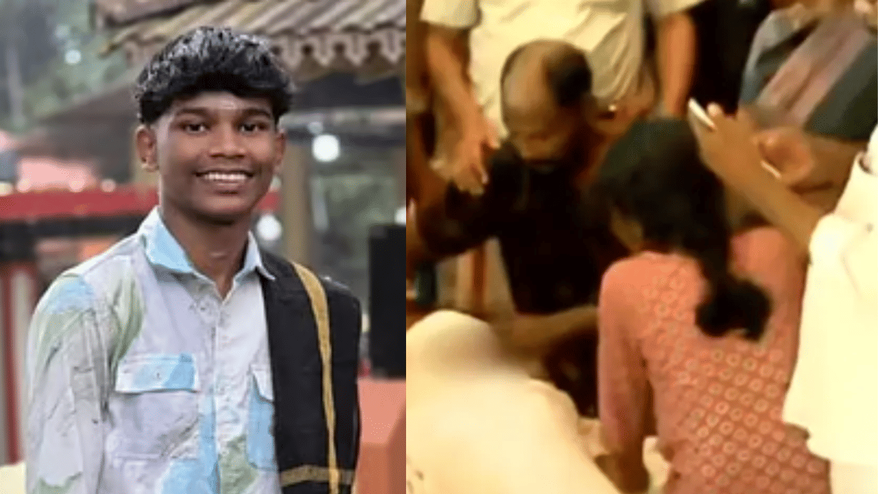 Electric Shock Death: വഴിക്കടവിൽ 15കാരൻ ഷോക്കേറ്റ് മരിച്ച സംഭവം: പ്രതിയെ 14 ദിവസത്തേക്ക് റിമാൻഡ് ചെയ്തു Electric Shock Death: വഴിക്കടവിൽ 15കാരൻ ഷോക്കേറ്റ് മരിച്ച സംഭവം: പ്രതിയെ 14 ദിവസത്തേക്ക് റിമാൻഡ് ചെയ്തു