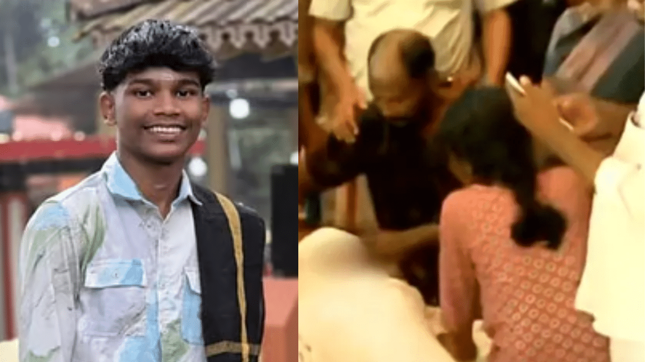 Electric Shock Death: വഴിക്കടവിൽ 15കാരൻ ഷോക്കേറ്റ് മരിച്ച സംഭവം: പ്രതിയെ 14 ദിവസത്തേക്ക് റിമാൻഡ് ചെയ്തു Electric Shock Death: വഴിക്കടവിൽ 15കാരൻ ഷോക്കേറ്റ് മരിച്ച സംഭവം: പ്രതിയെ 14 ദിവസത്തേക്ക് റിമാൻഡ് ചെയ്തു