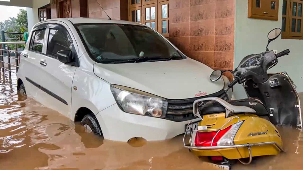 Karnataka Rain: കർണാടകയിൽ മഴക്കെടുതി രൂക്ഷം; 71 പേർ മരിച്ചെന്ന് മുഖ്യമന്ത്രി