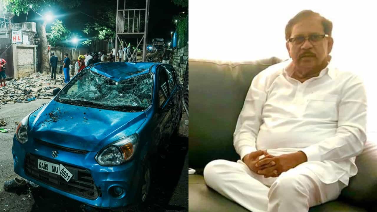 Bengaluru Stampede: വിജയാഘോഷത്തിനെത്തിയത് 8 ലക്ഷം പേർ; പ്രതീക്ഷിച്ചത് ഒന്നേകാൽ ലക്ഷം പേരെയെന്ന് കർണാടക ആഭ്യന്തര മന്ത്രി