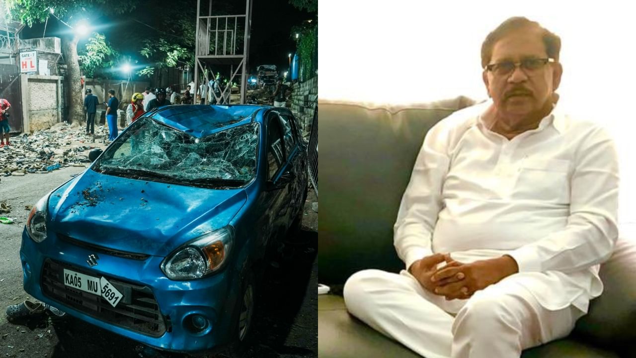 Bengaluru Stampede: ‘വിജയാഘോഷത്തിനെത്തിയത് 8 ലക്ഷം പേർ’; പ്രതീക്ഷിച്ചത് ഒന്നേകാൽ ലക്ഷം പേരെയെന്ന് കർണാടക ആഭ്യന്തര മന്ത്രി