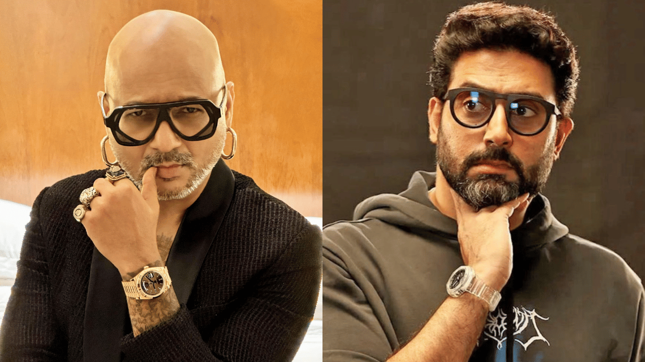 Abhishek Bachchan: ‘ഹെയർസ്റ്റൈൽ മോശമായാൽ കാലിൽ വെടിവെക്കുമെന്ന് അഭിഷേക് ബച്ചൻ പറഞ്ഞു, അതുപോലെ തന്നെ ചെയ്തു,10 ദിവസം നടക്കാനായില്ല’