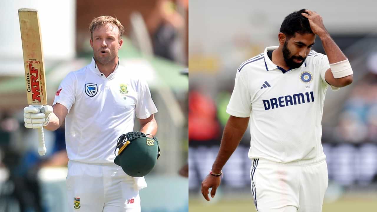 India vs England: ബുംറയെപ്പറ്റി ആദ്യം തന്നെ ആ തീരുമാനം പറഞ്ഞത് ശരിയായില്ല; ഗൗതം ഗംഭീറിനെതിരെ എബി ഡിവില്ല്യേഴ്സ്