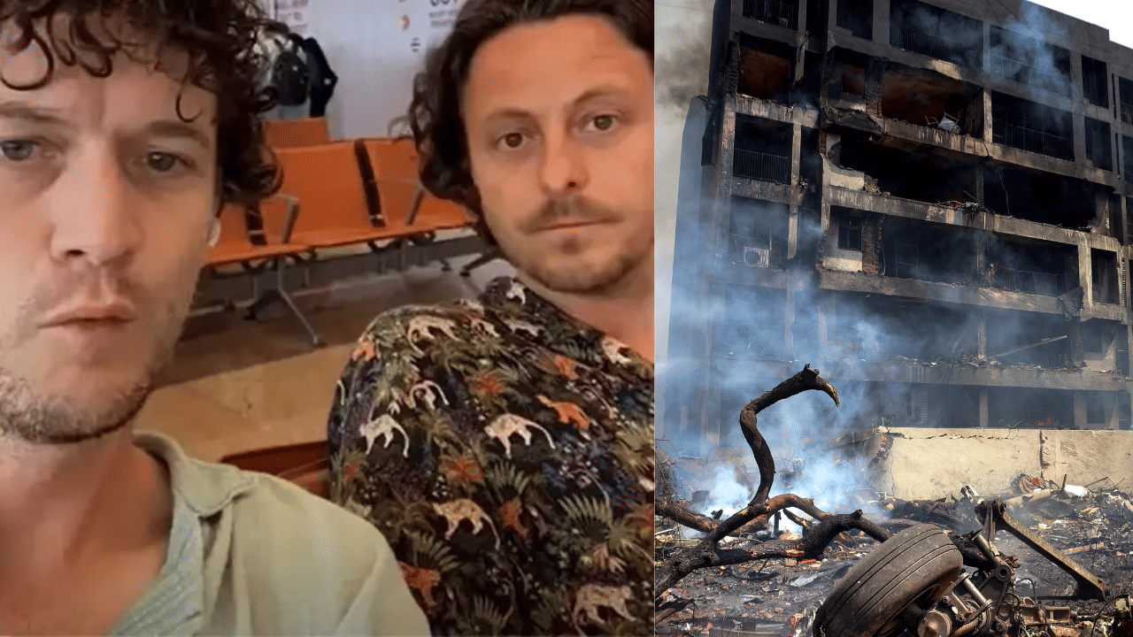 Ahmedabad Air India Crash: ഗുഡ് ബൈ, ഇത് ഇന്ത്യയിലെ ഞങ്ങളുടെ അവസാന രാത്രി; വിമാനാപകടത്തിൽ മരിച്ച ബ്രിട്ടീഷ് പൗരന്റെ അവസാന പോസ്റ്റ്