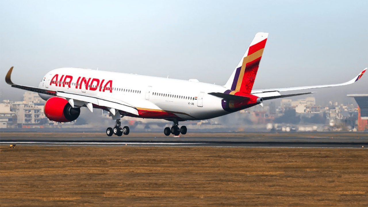 Kannur Airport Flight Cancellations: സാങ്കേതിക കാരണം; കണ്ണൂർ വിമാനത്താവളത്തിൽ നിന്നുള്ള എയർ ഇന്ത്യ സർവീസുകൾ റദ്ധാക്കി Kannur Airport Flight Cancellations: സാങ്കേതിക കാരണം; കണ്ണൂർ വിമാനത്താവളത്തിൽ നിന്നുള്ള എയർ ഇന്ത്യ സർവീസുകൾ റദ്ധാക്കി