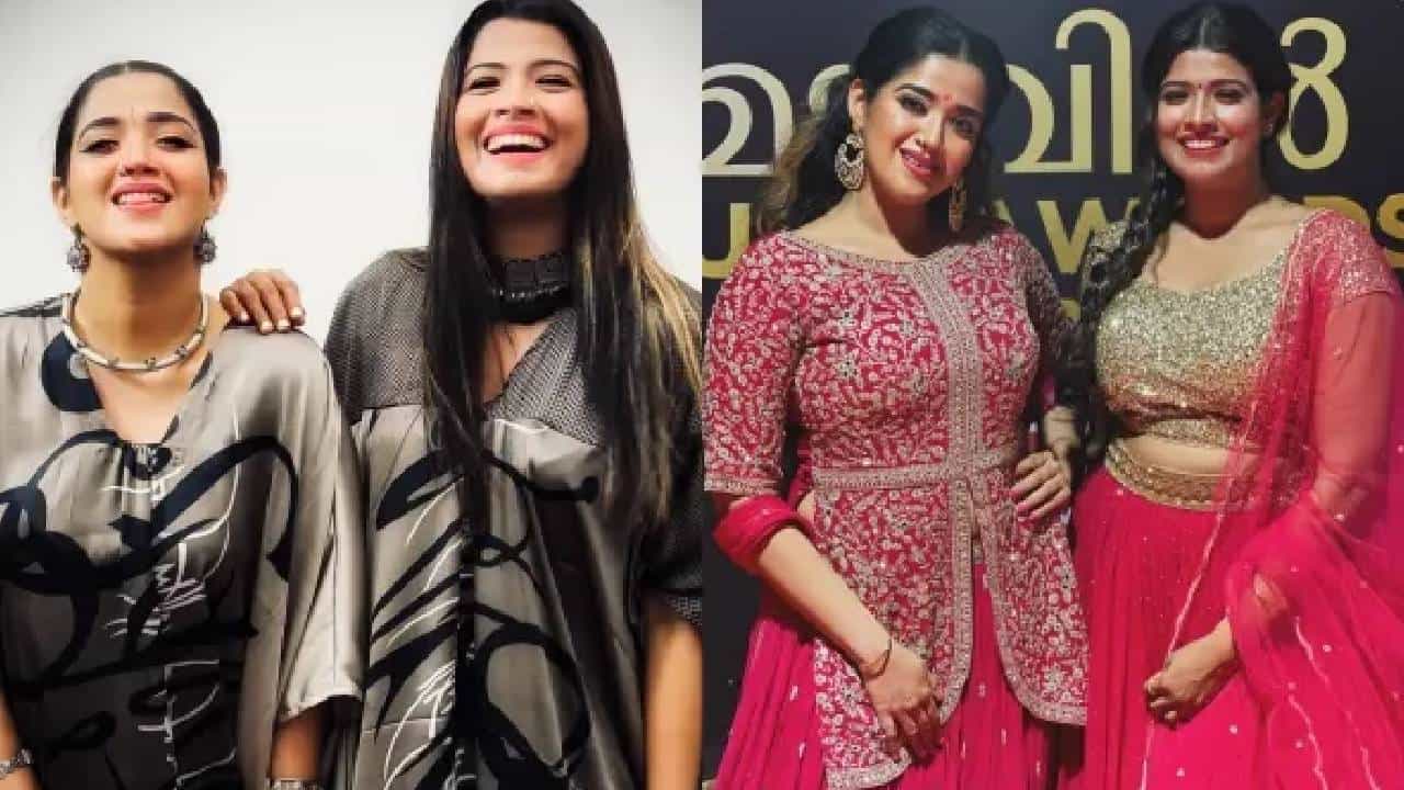 Abhirami Suresh: എംഡിഎംഎ അടിച്ചിട്ടാണോ സ്റ്റേജിൽ കയറുന്നത്? വിമർശിച്ചവർക്ക് മറുപടിയുമായി അഭിരാമി സുരേഷ്