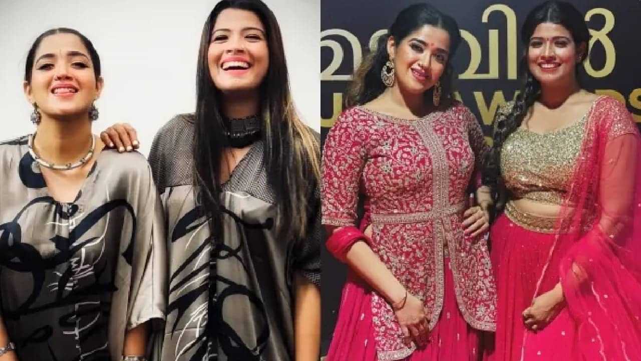 Abhirami Suresh: എംഡിഎംഎ അടിച്ചിട്ടാണോ സ്റ്റേജിൽ കയറുന്നത്? വിമർശിച്ചവർക്ക് മറുപടിയുമായി അഭിരാമി സുരേഷ്