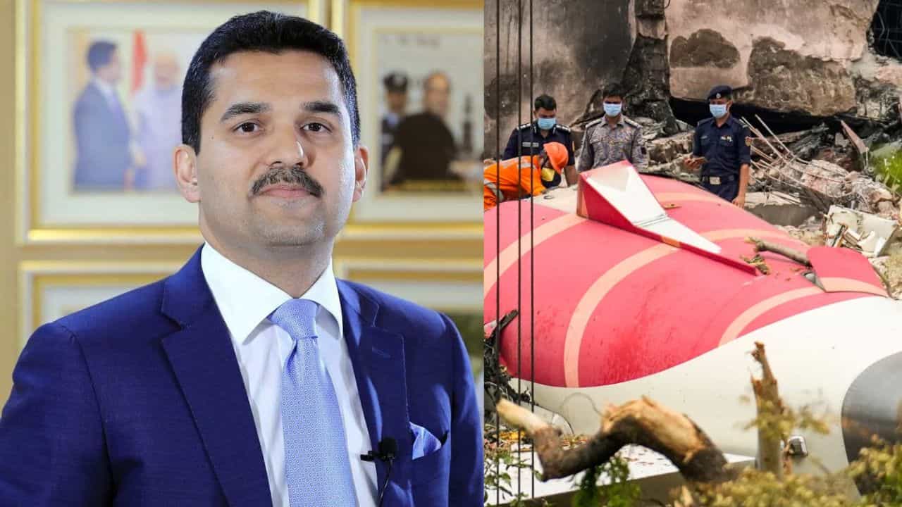 Ahmedabad Air India Plane Crash: വിദ്യാര്‍ഥികളുടെയും ഡോക്ടര്‍മാരുടെയും കുടുംബങ്ങള്‍ക്ക് 6 കോടി രൂപ പ്രഖ്യാപിച്ച് ഡോ. ഷംഷീര്‍ വയലില്‍