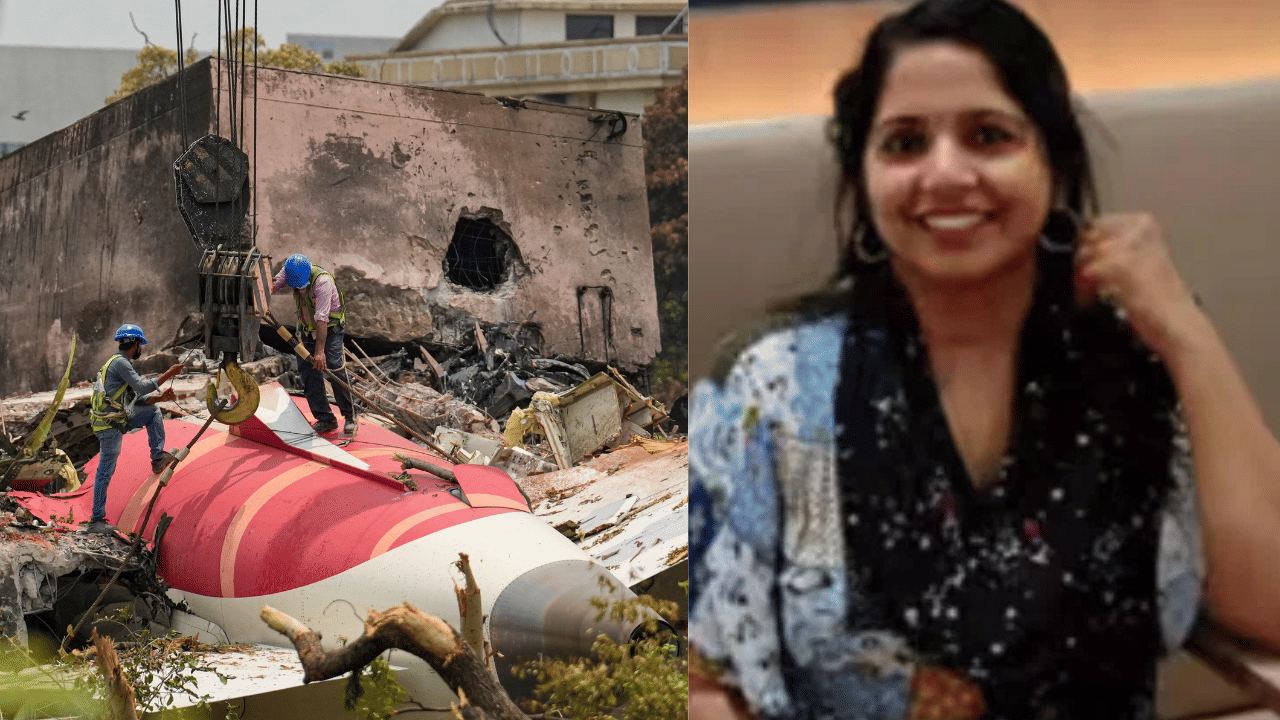Ahmedabad Plane Crash: അഹമ്മദാബാദ് വിമാനാപകടം; രഞ്ജിതയുടെ മൃതദേഹം ഇന്ന് നാട്ടിലെത്തിക്കും