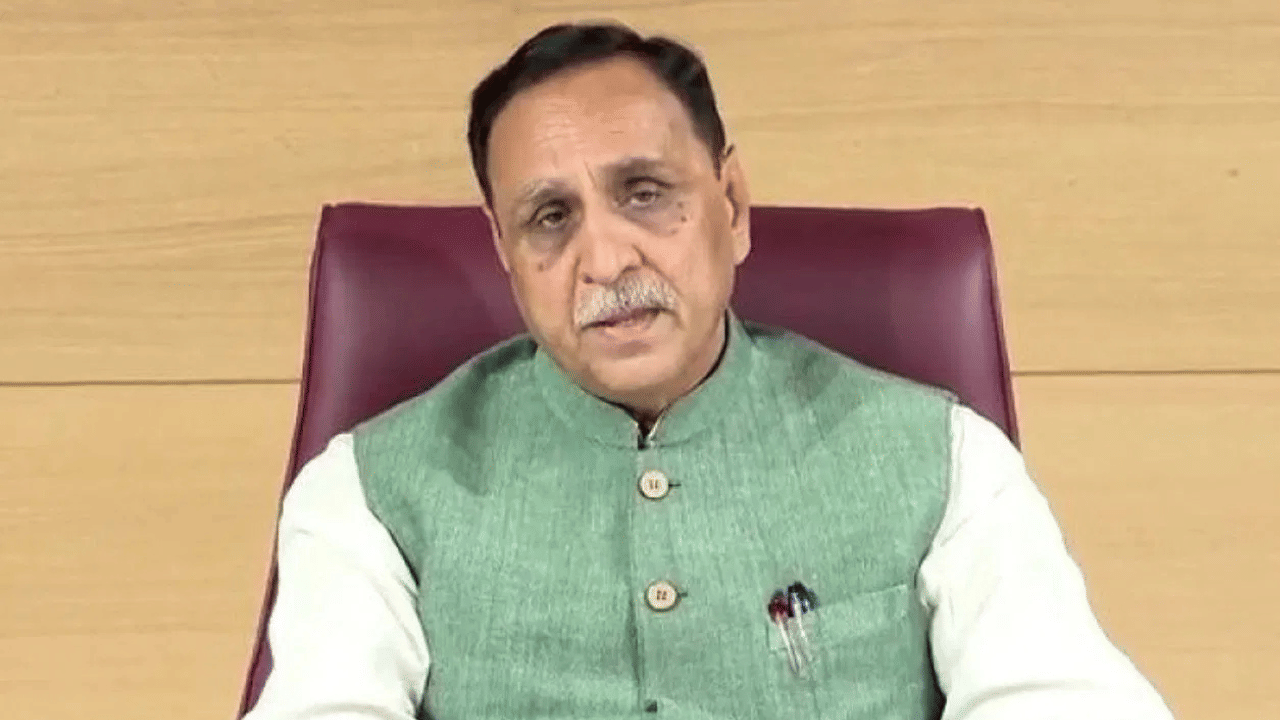 Ahmedabad Plane Crash: അഹമ്മദാബാദ് വിമാനാപകടത്തിൽ മുൻ മുഖ്യമന്ത്രി വിജയ് രൂപാണി അന്തരിച്ചു