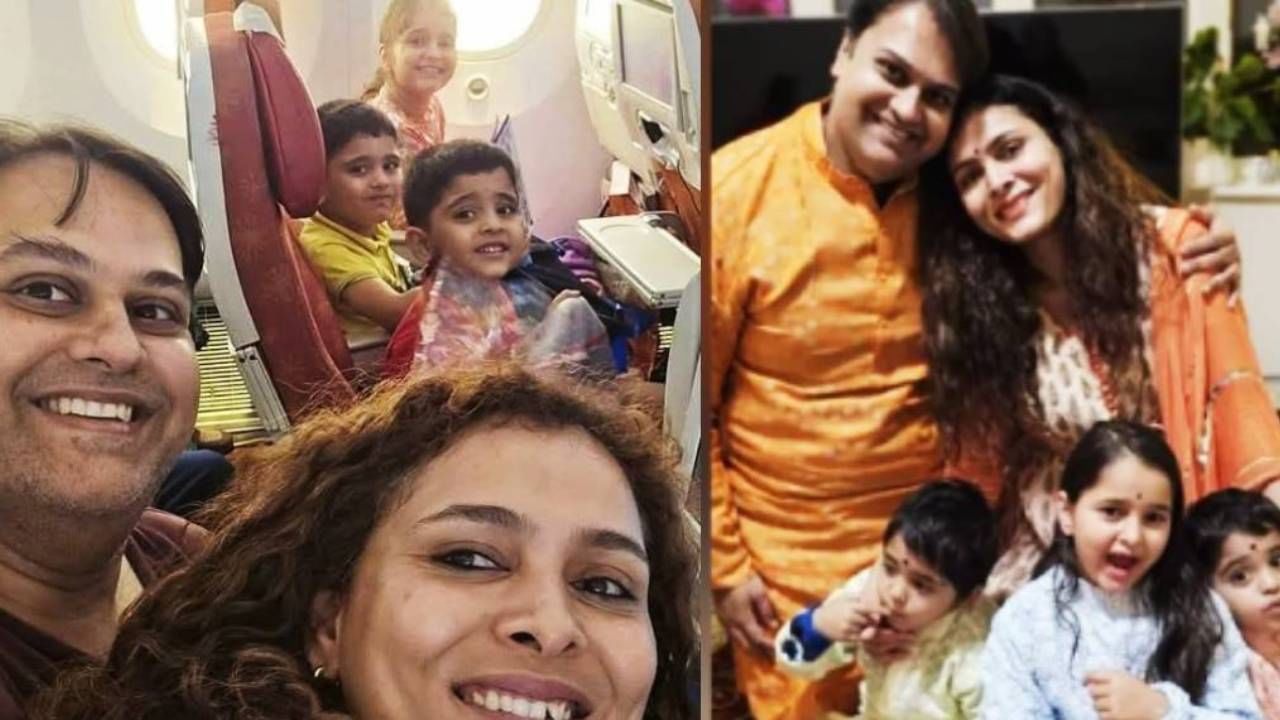 Ahmedabad Air India Crash: അപകടത്തിന് മിനിറ്റുകൾക്ക് മുൻപ് നിറചിരിയോടെ സെല്‍ഫി! അഹമ്മദാബാദില്‍ കൊല്ലപ്പെട്ടവരില്‍ ഡോക്ടർമാരായ ദമ്പതികളും മൂന്ന് മക്കളും