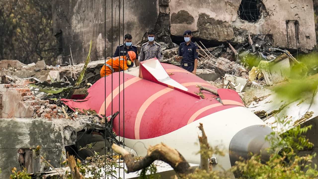 Ahmedabad Plane Crash: അഹമ്മദാബാദ് വിമാന ദുരന്തം; ഡിഎന്എ പരിശോധനയിലൂടെ 19 പേരെ തിരിച്ചറിഞ്ഞു Ahmedabad Plane Crash: അഹമ്മദാബാദ് വിമാന ദുരന്തം; ഡിഎന്എ പരിശോധനയിലൂടെ 19 പേരെ തിരിച്ചറിഞ്ഞു