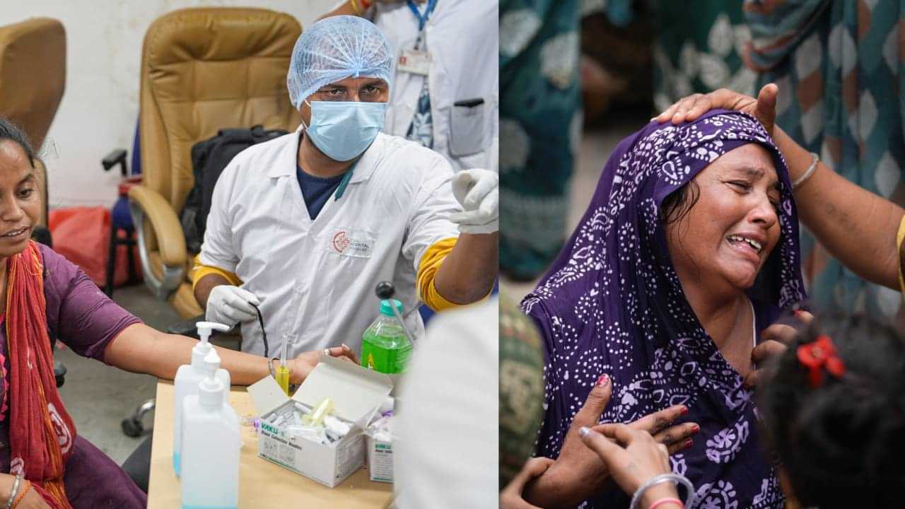 Ahmedabad Plane Crash: അഹമ്മദാബാദ് വിമാന ദുരന്തം; സംഭവിച്ചത് അറിയില്ലെന്ന് ടാറ്റാ ഗ്രൂപ്പ് ചെയർമാൻ; ഡിഎൻഎ സാമ്പിൾ ശേഖരണം തുടരുന്നു