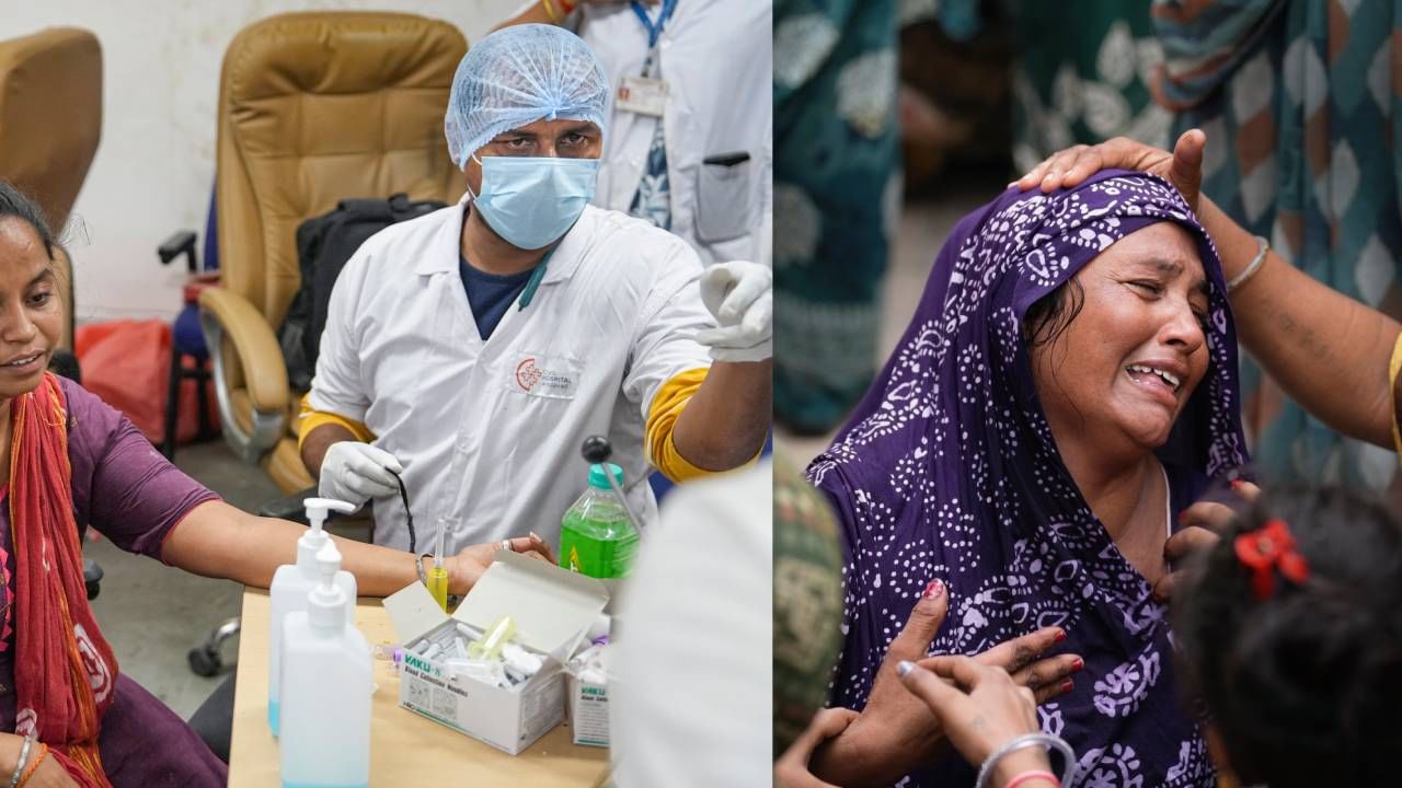 Ahmedabad Plane Crash: അഹമ്മദാബാദ് വിമാന ദുരന്തം; സംഭവിച്ചത് അറിയില്ലെന്ന് ടാറ്റാ ഗ്രൂപ്പ് ചെയർമാൻ; ഡിഎൻഎ സാമ്പിൾ ശേഖരണം തുടരുന്നു