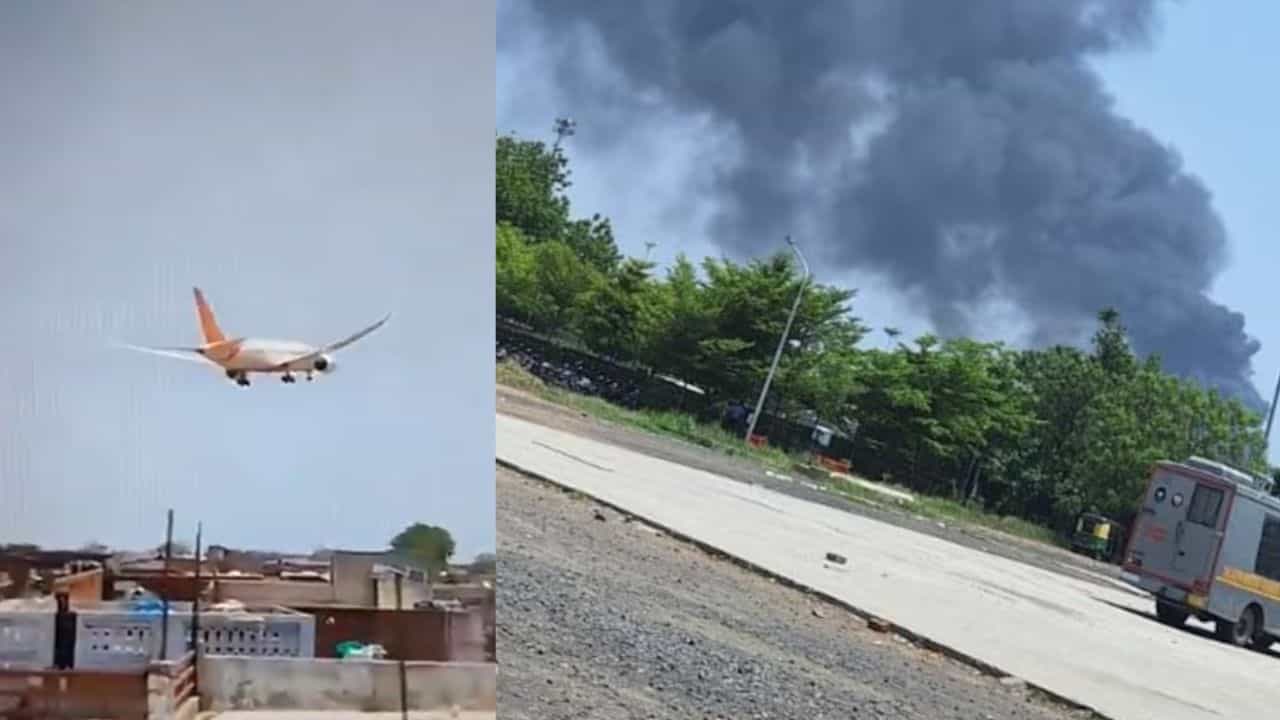 Ahmedabad Flight Crash Live : അഹമ്മദബാദ് വിമാനപകടം; പ്രധാനമന്ത്രി അഹമ്മദാബാദിൽ