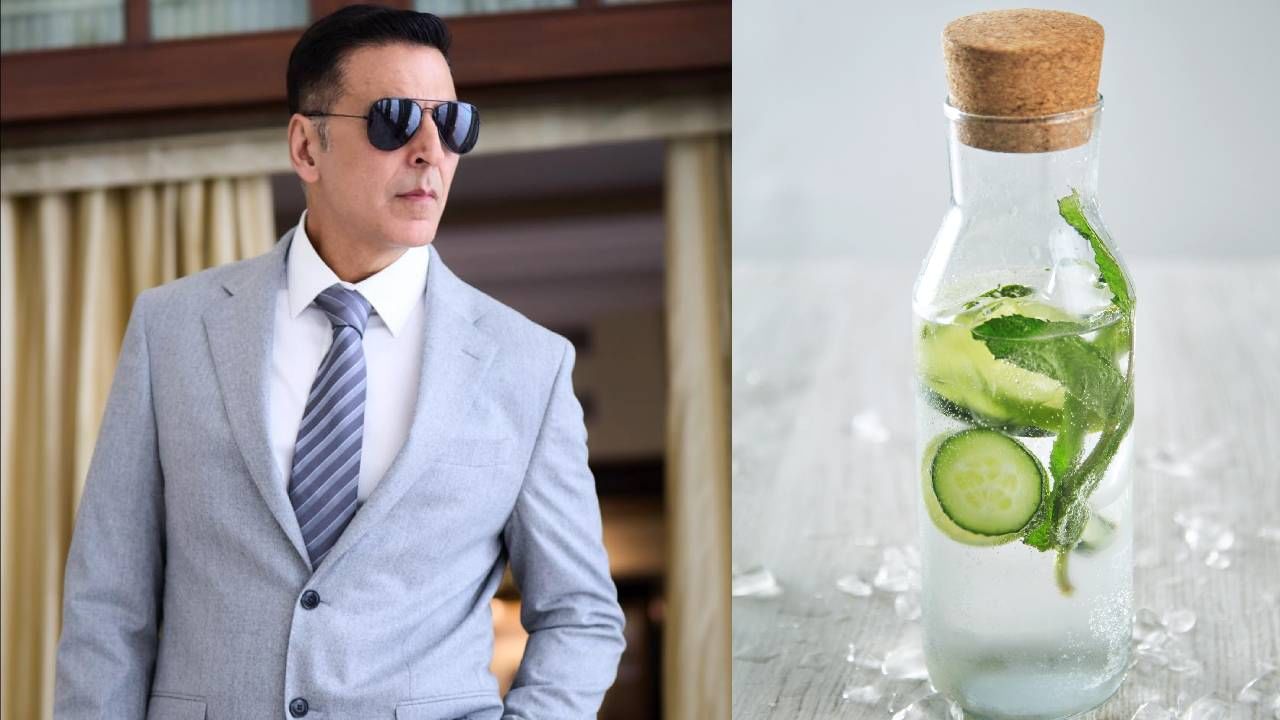 Akshay Kumar: 57-ാം വയസിലും ചുറുചുറുക്കോടെ; അക്ഷയ് കുമാറിന്റെ ഫിറ്റ്‌നസ് രഹസ്യം ഈ വെള്ളം!