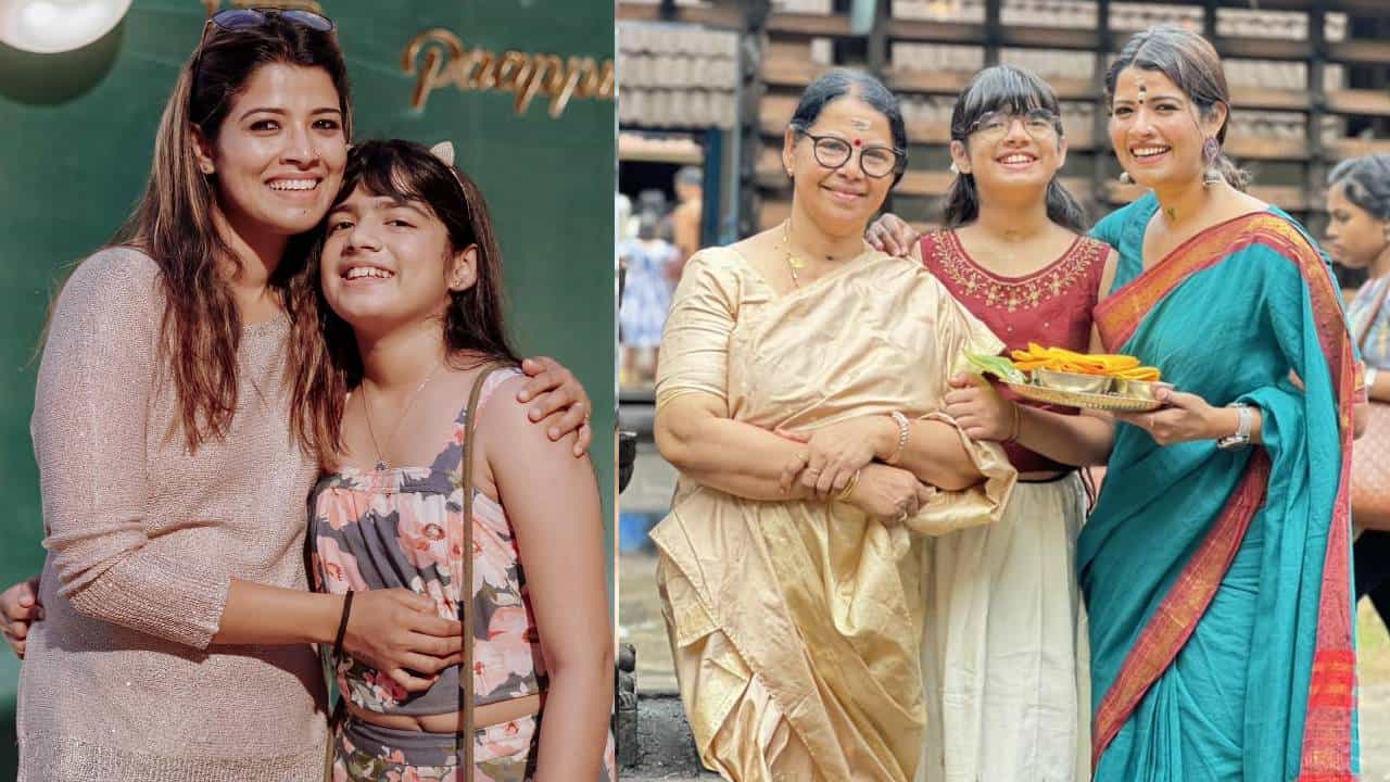 Amrutha Suresh: എനിക്ക് പറ്റിയ പുതിയ മണ്ടത്തരം! കാര്യങ്ങൾ കൈവിട്ട് പോയി, മെസേജ് കണ്ടപ്പോൾ മറ്റൊന്നും ചിന്തിച്ചില്ല; അമൃത സുരേഷ് Amrutha Suresh: എനിക്ക് പറ്റിയ പുതിയ മണ്ടത്തരം! കാര്യങ്ങൾ കൈവിട്ട് പോയി, മെസേജ് കണ്ടപ്പോൾ മറ്റൊന്നും ചിന്തിച്ചില്ല; അമൃത സുരേഷ്