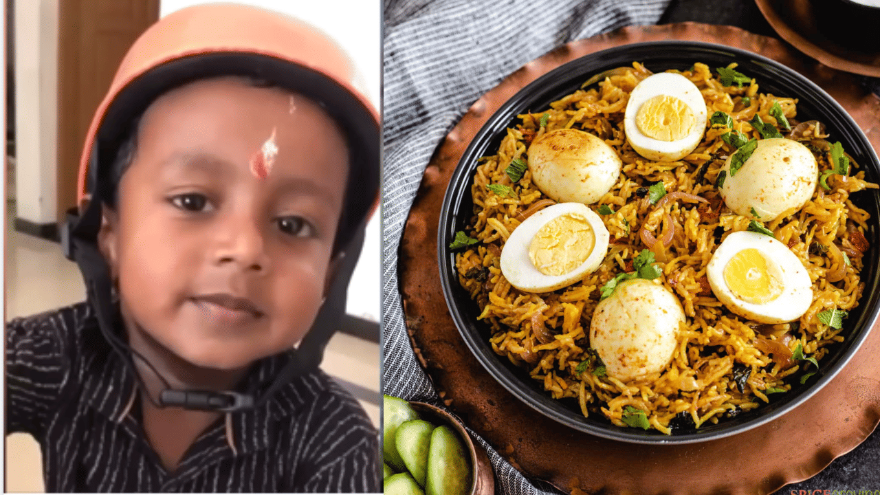 Anganwadi New Food Menu: ശങ്കുവിൻ്റെ ബിർണാണി വിപ്ലവം സഫലമായി; അങ്കണവാടി കുട്ടികൾക്ക് ഇനി മുതൽ കലക്കൻ മെനു