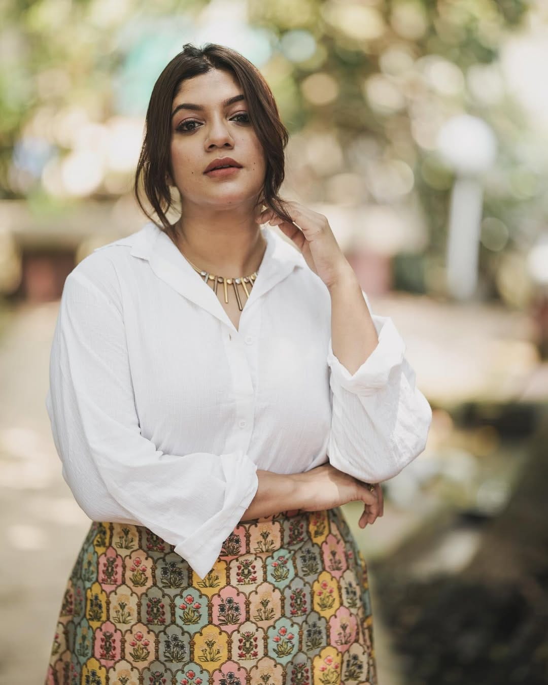 അമിതാഭ് ബച്ചന്‍ സാറിന്റെ കൂടെ അഭിനയിക്കണമെന്നൊരു ആഗ്രഹമുണ്ട്. അദ്ദേഹത്തിന്റെ ഇഷ്ടപ്പെട്ട സിനിമകളെ കുറിച്ച് ചോദിക്കുമ്പോള്‍ ആദ്യം ഓര്‍മ വരുന്നത് പികുവാണെന്നും അപര്‍ണ പറഞ്ഞു.