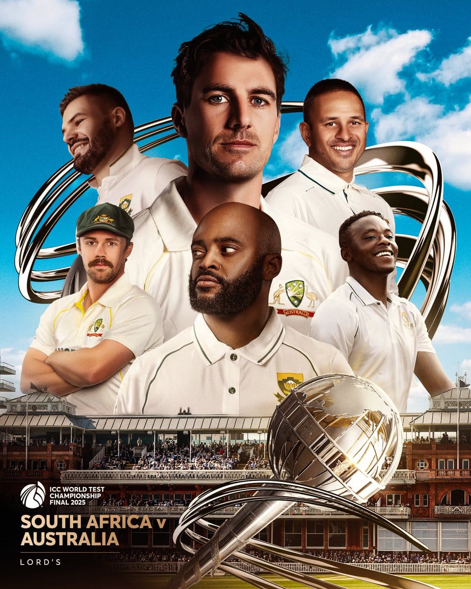 2021, 2023 വർഷങ്ങളിൽ ഇന്ത്യ ഫൈനൽ കളിച്ചിരുന്നു. 2021ലെ ഇന്ത്യ - ന്യൂസീലൻഡ് ഫൈനൽ സതാംപ്ടണിലും 2023ലെ ഇന്ത്യ - ഓസ്ട്രേലിയ ഫൈനൽ ഓവലിലുമാണ് നടന്നത്. ഇക്കൊല്ലം ഇപ്പോൾ നടക്കുന്ന ഓസ്ട്രേലിയ - ദക്ഷിണാഫ്രിക്ക മത്സരത്തിൻ്റെ വേദി ലോർഡ്സാണ്.
