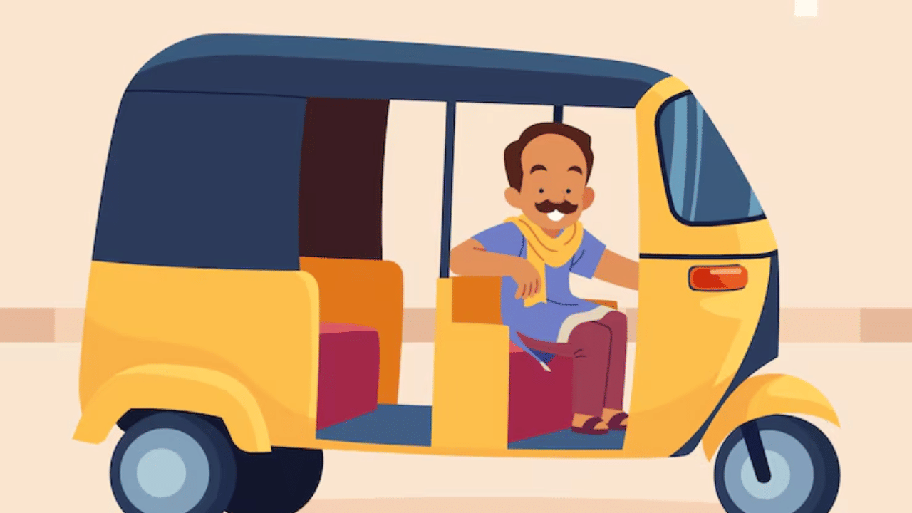 Mumbai Auto driver: എംബിഎക്കാരനേയല്ല, ഓട്ടോഡ്രൈവർ.... മാസം സമ്പാദിക്കുന്നത് 8 ലക്ഷം
