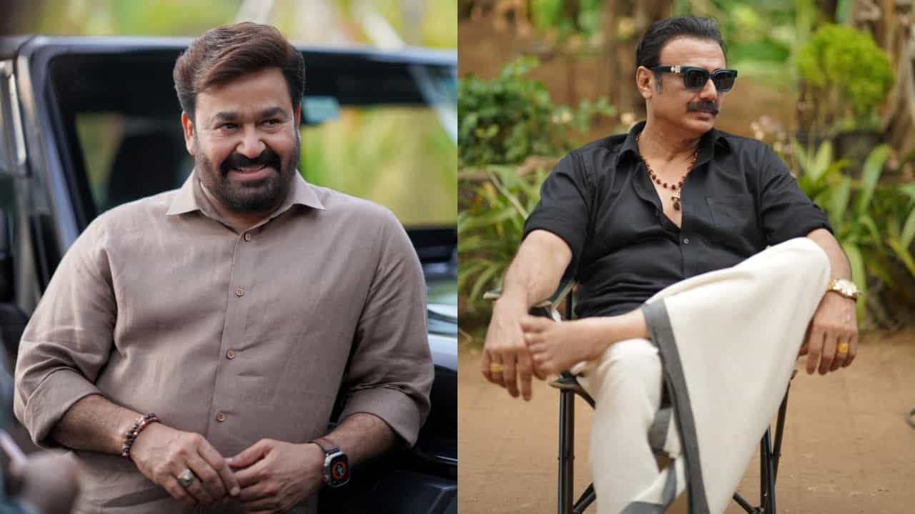 Mohanlal - Baiju Controversy: പരസ്പരം അഭിപ്രായം പറഞ്ഞത് വളച്ചൊടിച്ചതാണ്; മോഹൻലാലുമായി ഒരു പ്രശ്നവുമില്ലെന്ന് ബൈജു സന്തോഷ്
