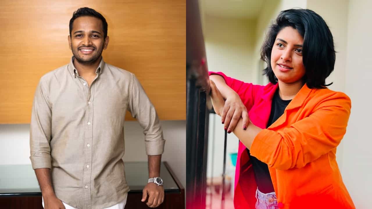 Basil Joseph- Lijomol Jose: വയനാട്ടുകാർ വള്ളിയിൽ തൂങ്ങിയല്ല സഞ്ചരിക്കുന്നത്; മറ്റെല്ലാ നഗരവും പോലെയാണെന്ന് ബേസിലും ലിജോമോളും