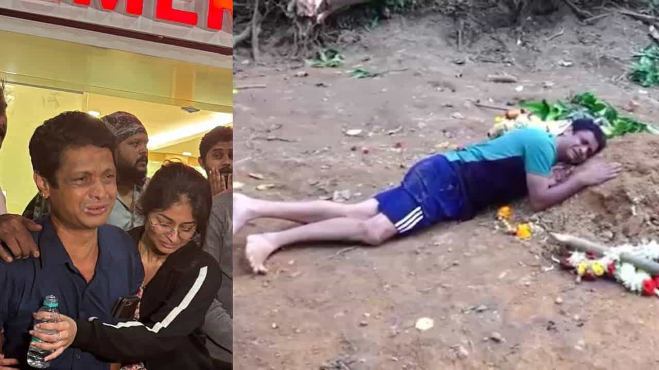 Bengaluru Stampede: ഒരച്ഛനും ഈ ​ഗതി വരരുത്; നോവായി ബെംഗളൂരുവിൽ തിക്കിലും തിരക്കിലും പെട്ട് മരിച്ച യുവാവിന്റെ പിതാവ്