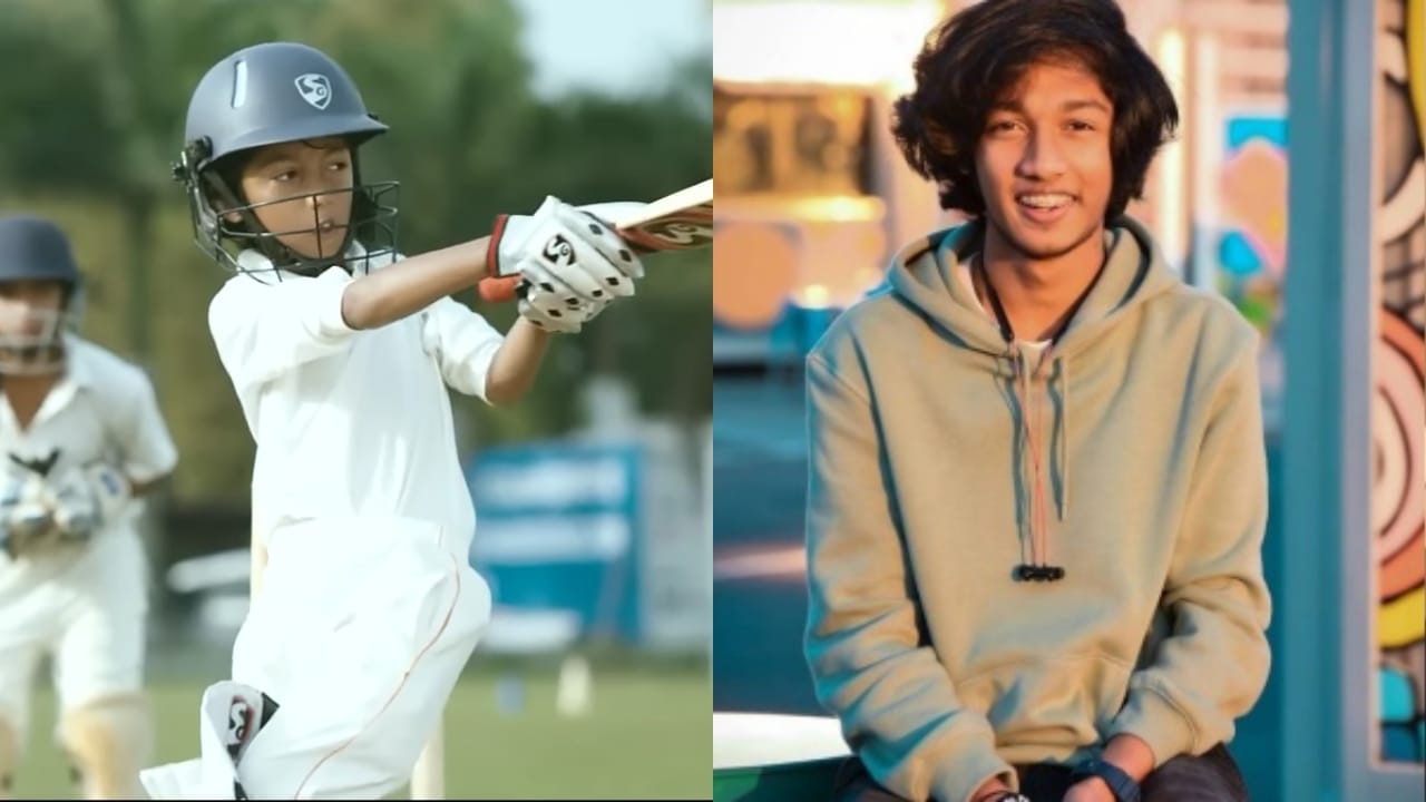 Bhagath Abrid: പത്ത് കഴിഞ്ഞപ്പോൾ ക്രിക്കറ്റും പഠനവും ഒരുമിച്ച് കൊണ്ടുപോകാൻ കഴിഞ്ഞില്ല; അങ്ങനെ കളി നിർത്തിയെന്ന് ഭഗത് എബ്രിഡ്