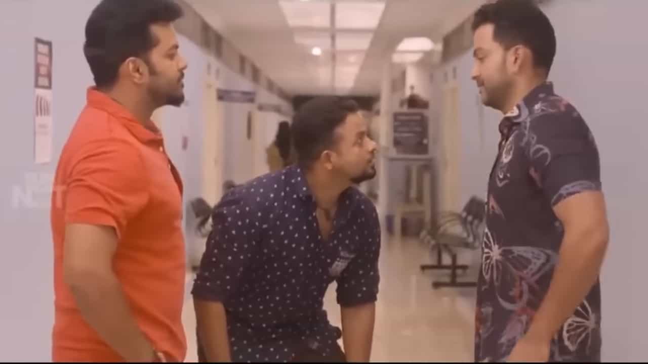 Bibin George: അമർ അക്ബർ അന്തോണിയിലെ ഹോസ്പിറ്റൽ സീൻ ജീവിതത്തിൽ നടന്നതാണ്; വെളിപ്പെടുത്തി ബിബിൻ ജോർജ്