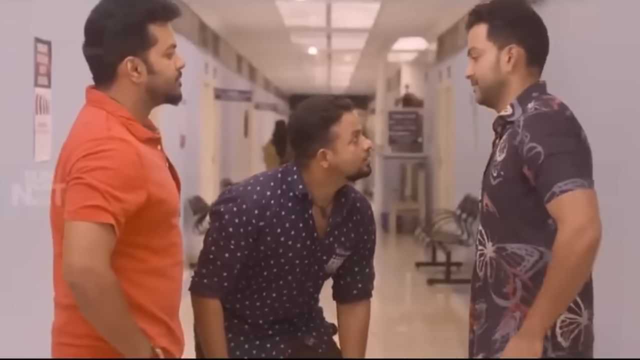 Bibin George: അമർ അക്ബർ അന്തോണിയിലെ ഹോസ്പിറ്റൽ സീൻ ജീവിതത്തിൽ നടന്നതാണ്; വെളിപ്പെടുത്തി ബിബിൻ ജോർജ്