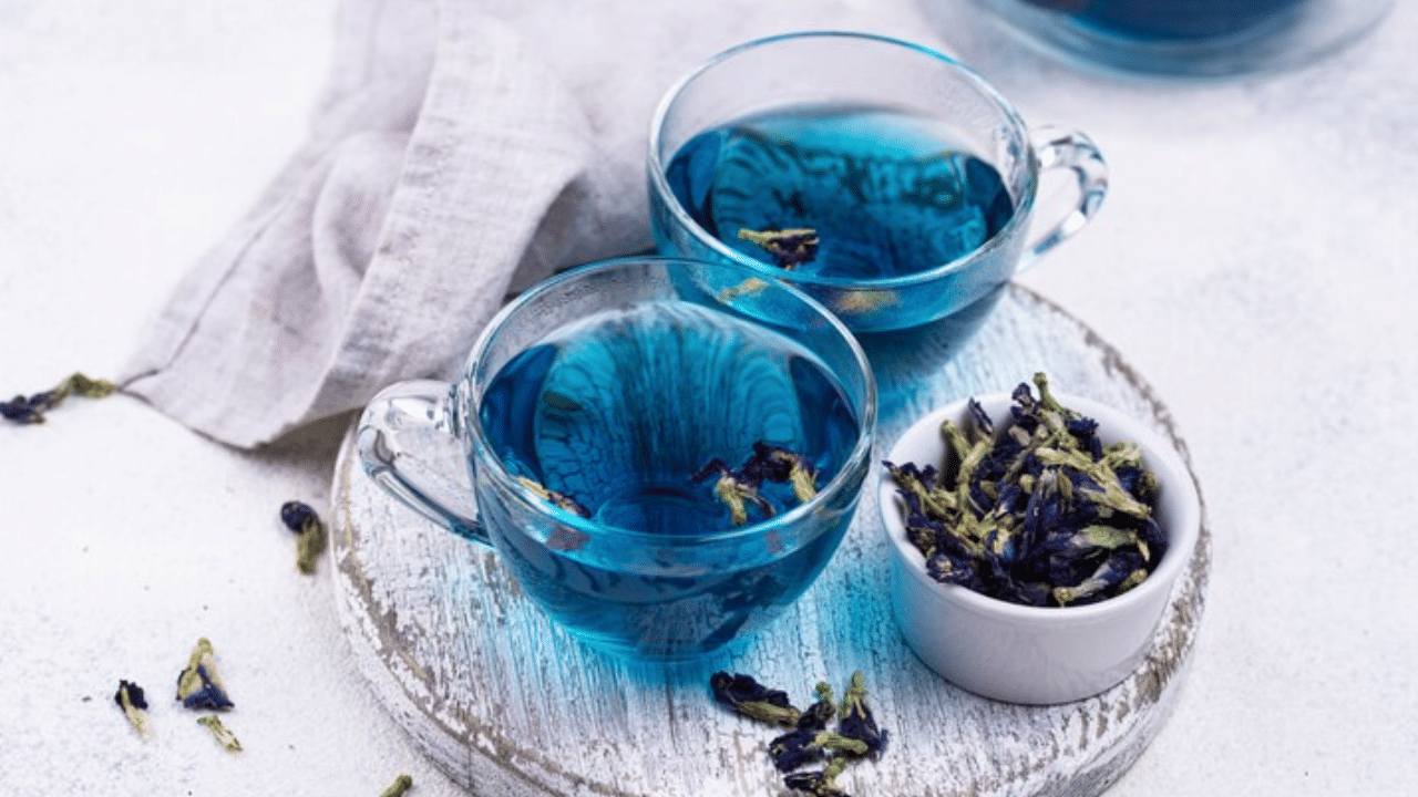 Blue Tea Benefits: ഒറ്റ സിപ്പിൽ സ്ട്രെസ് പമ്പ കടക്കും! നീല ചായ കുടിച്ച് നിങ്ങളുടെ ദിവസം തുടങ്ങൂ Blue Tea Benefits: ഒറ്റ സിപ്പിൽ സ്ട്രെസ് പമ്പ കടക്കും! നീല ചായ കുടിച്ച് നിങ്ങളുടെ ദിവസം തുടങ്ങൂ