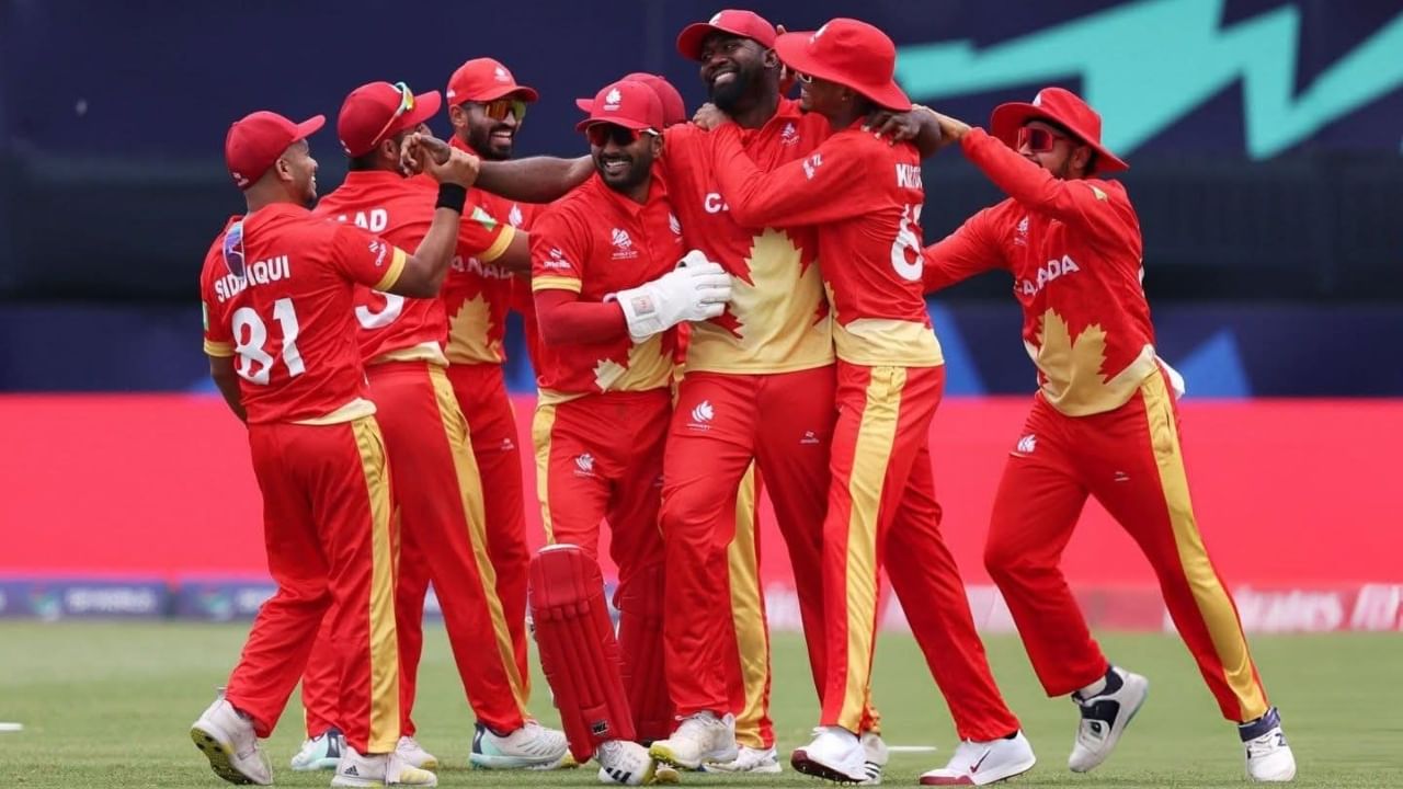 T20 World Cup 2026: ടി20 ലോകകപ്പിന് യോഗ്യത നേടി കാനഡ; ലോകകപ്പ് കളിക്കുന്ന 13ആമത്തെ രാജ്യം
