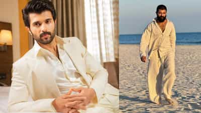 Vijay Deverakonda: നടന്‍ വിജയ് ദേവരകൊണ്ട ആശുപത്രിയില്‍, ആരാധകര്‍ ആശങ്കയില്‍