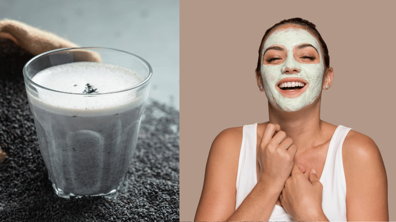 Blackheads Removal: ചിയ വിത്തും കഞ്ഞുവെള്ളവും ഉണ്ടോ! ഇനി മുഖത്തെ ബ്ലാക്ഹെഡ്സ് പമ്പ കടക്കും Blackheads Removal: ചിയ വിത്തും കഞ്ഞുവെള്ളവും ഉണ്ടോ! ഇനി മുഖത്തെ ബ്ലാക്ഹെഡ്സ് പമ്പ കടക്കും