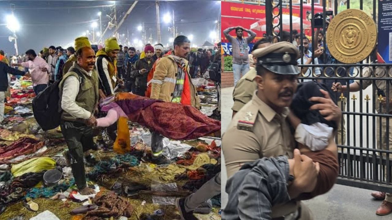 Chinnaswamy Stadium Stampede: ചിന്നസ്വാമി ദുരന്തം; മജിസ്റ്റീരിയല്‍ അന്വേഷണം പ്രഖ്യാപിച്ച് കര്‍ണാടക സര്‍ക്കാര്‍