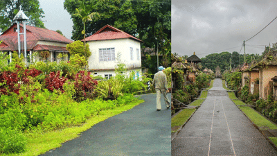 Cleanest Villages In India: ദാ ഇതാണ്... ഇന്ത്യയിലെ ഏറ്റവും വൃത്തിയുള്ള ഗ്രാമങ്ങൾ!; അറിഞ്ഞിരിക്കാം ഈ സ്ഥലത്തെക്കുറിച്ച്