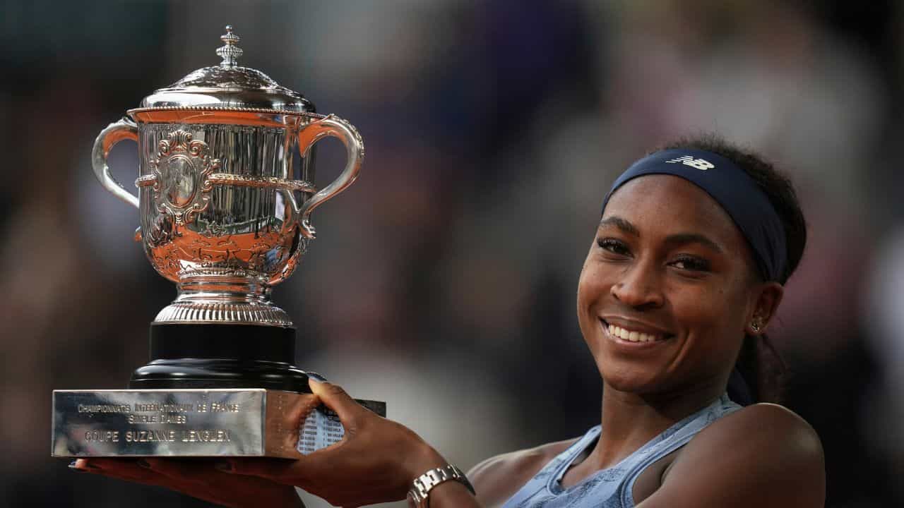 French Open 2025 : സബലങ്കയെ തകർത്ത് ഫ്രഞ്ച് ഓപ്പണിൽ മുത്തമിട്ട് യുഎസിൻ്റെ കോകോ ഗൗഫ്