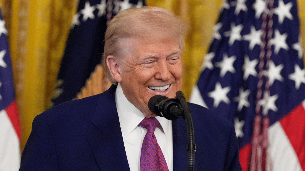 Trump Warns Iran: ആണവ കരാറിൽ ഒപ്പുവെച്ചില്ലെങ്കിൽ പ്രത്യാഘാതങ്ങൾ ഉണ്ടാകും; ഇറാന് ട്രംപിൻ്റെ മുന്നറിയിപ്പ്