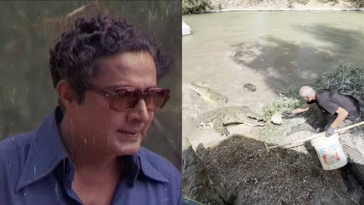 David Golan: ജോണീ, കൊതിയാ, വാപൊളിച്ചിരിക്കുന്നോ; റിയൽ ലൈഫ് സുരേന്ദ്രൻ നായരെക്കണ്ട് അന്തംവിട്ട് സോഷ്യൽ മീഡിയ