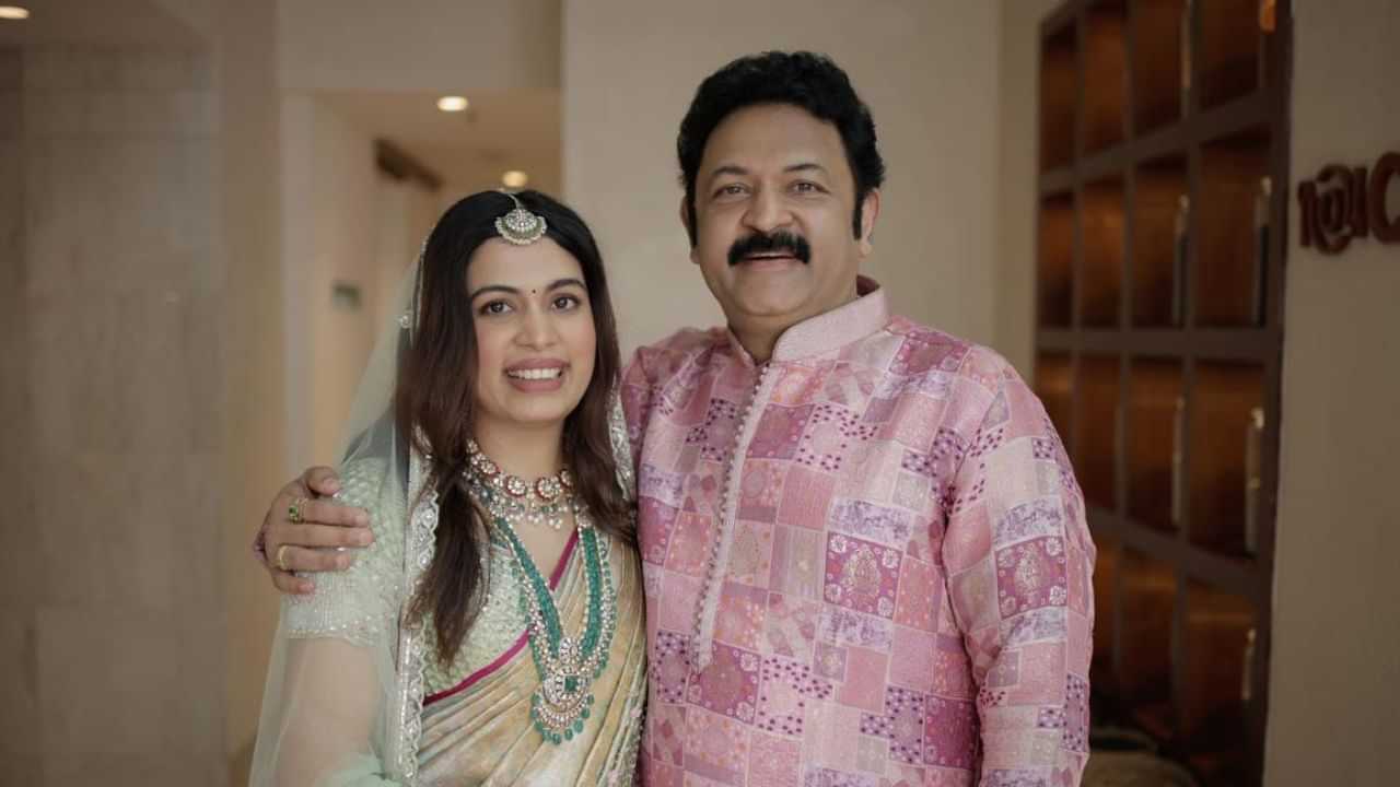 Diya Krishna And Krishnakumar : നടൻ കൃഷ്ണകുമാറിനും മകൾ ദിയയ്ക്കുമെതിരെ കേസ്; പരാതിയുമായി ദിയയുടെ സ്ഥാപനത്തിലെ ജീവനക്കാർ