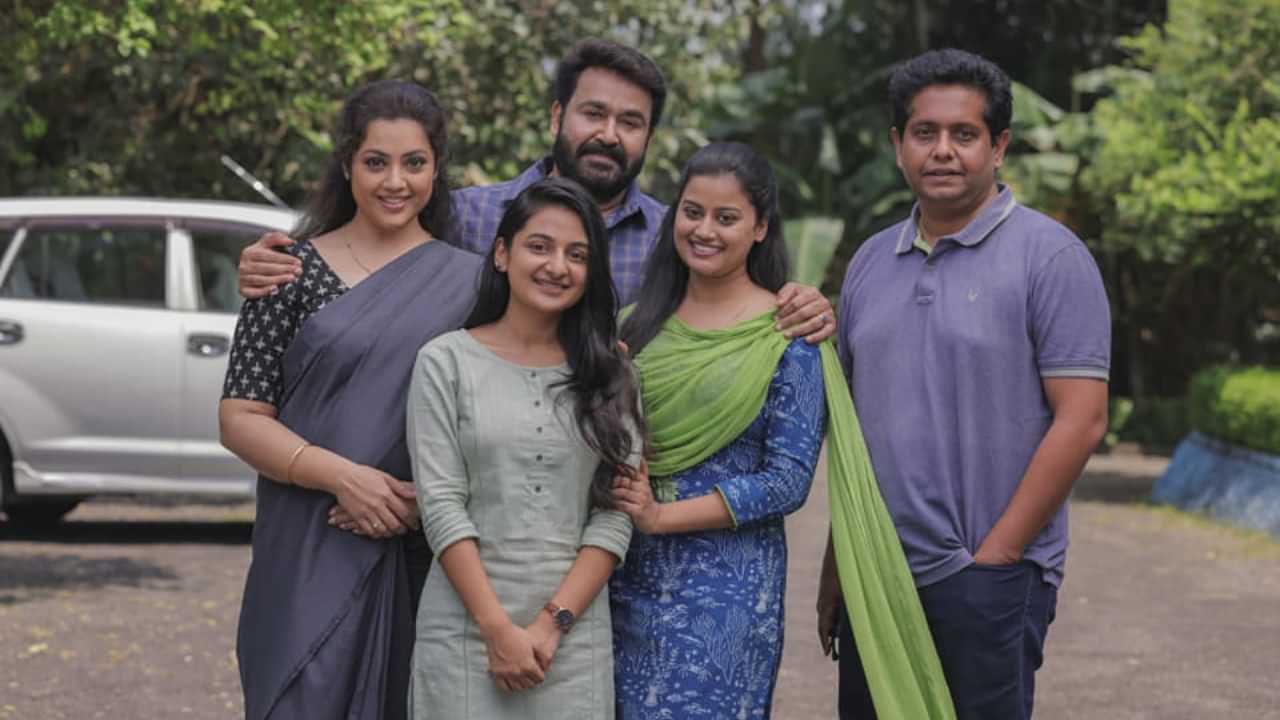 Drishyam 3: ദൃശ്യം 3 ഒക്ടോബറിൽ എത്തും; ഭൂതകാലം ഒരിക്കലും നിശബ്ദമായിരിക്കില്ലെന്ന് ആശിർവാദ് സിനിമാസ്