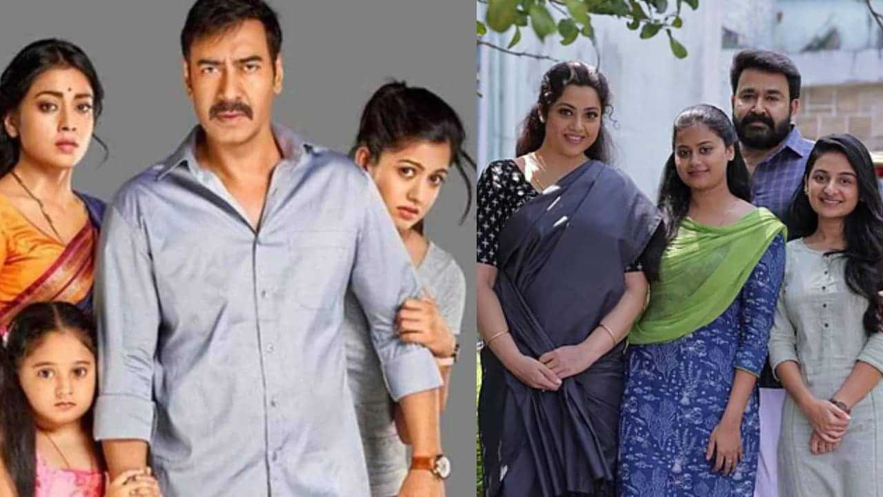 Drishyam 3: റീമേക്ക് അല്ല! പുതിയ കഥയുമായി ദൃശ്യം 3? സസ്‍പെന്‍സുമായി അജയ് ദേവ്‍​ഗണും ടീമും
