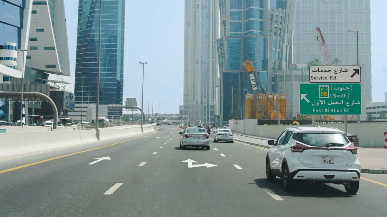 Dubai Traffic: ദുബായിൽ ട്രാഫിക് പരിഷ്കരണം; ബിസിനസ് ബേയിലെ പുതിയ മാറ്റത്തിൽ സമയലാഭമെന്ന് അധികൃതർ