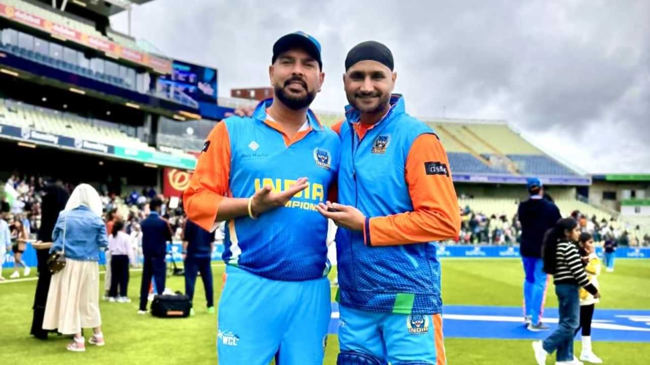 ED Betting App Case: ഹർഭജൻ സിംഗിനെയും യുവ്‌രാജ് സിംഗിനെയും ചോദ്യം ചെയ്ത് ഇഡി; ബെറ്റിംഗ് ആപ്പുകൾ പ്രമോട്ട് ചെയ്തിനെതിരെ നടപടിയെടുത്തേക്കും