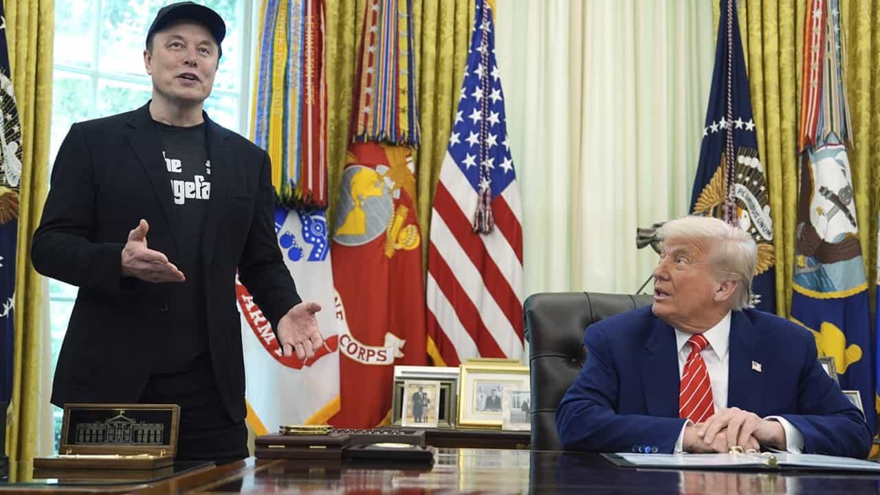 Trump vs Musk: ചെയ്തത് വലിയ തെറ്റ്; ട്രംപിനെതിരെ തിരിഞ്ഞ മസ്‌കിനെതിരെ ജെഡി വാന്‍സ്‌