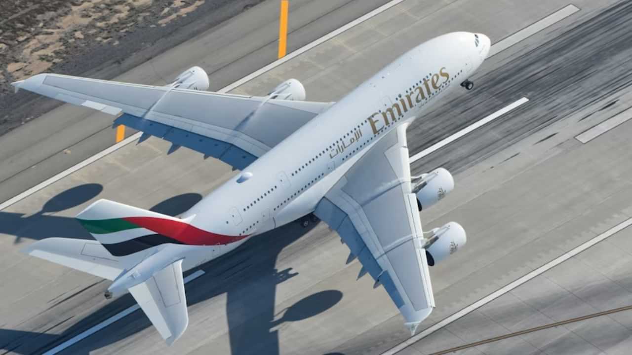 UAE: ഇറാനിലേക്കുള്ള വിമാനസർവീസുകൾ ഉടൻ പുനരാരംഭിക്കില്ല; വിലക്ക് ജൂലായ് അഞ്ച് വരെ നീട്ടി എമിറേറ്റ്സ് എയർവേയ്സ് UAE: ഇറാനിലേക്കുള്ള വിമാനസർവീസുകൾ ഉടൻ പുനരാരംഭിക്കില്ല; വിലക്ക് ജൂലായ് അഞ്ച് വരെ നീട്ടി എമിറേറ്റ്സ് എയർവേയ്സ്